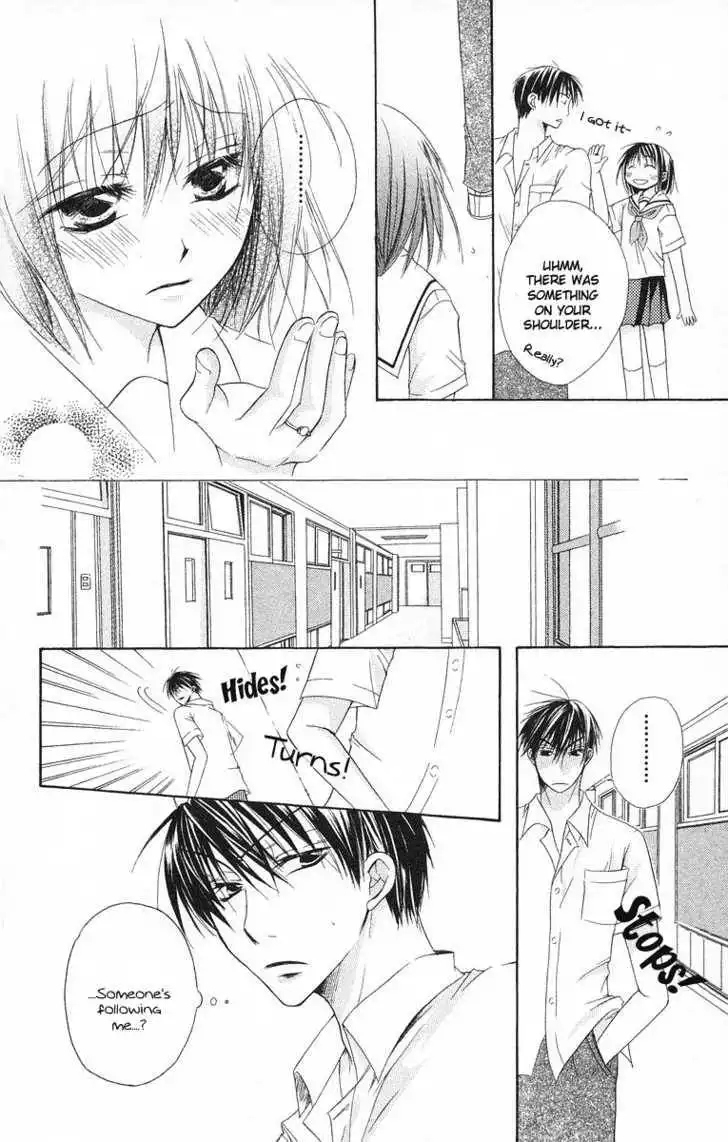 Oyayubi kara Romance Chapter 4 25